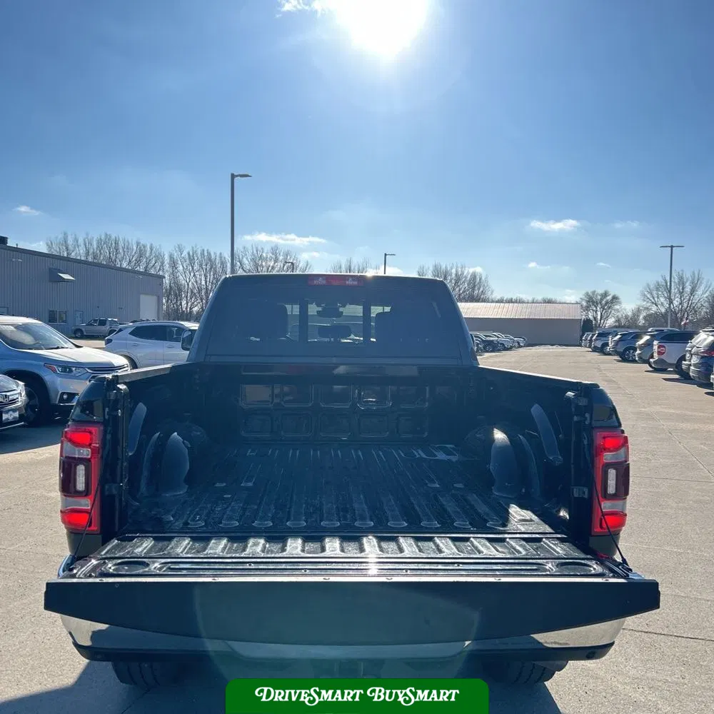 2022 Ram 2500 Laramie