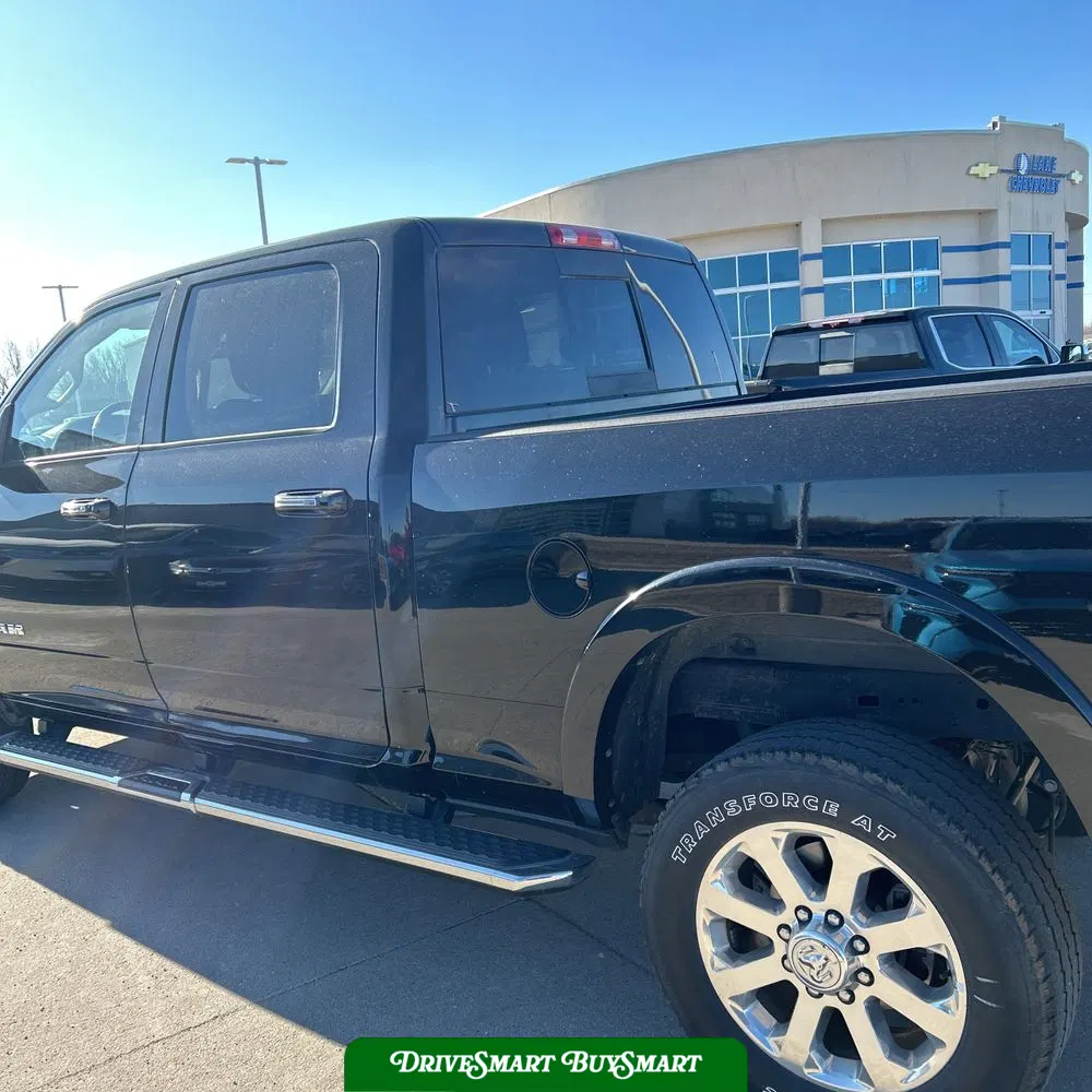 2022 Ram 2500 Laramie