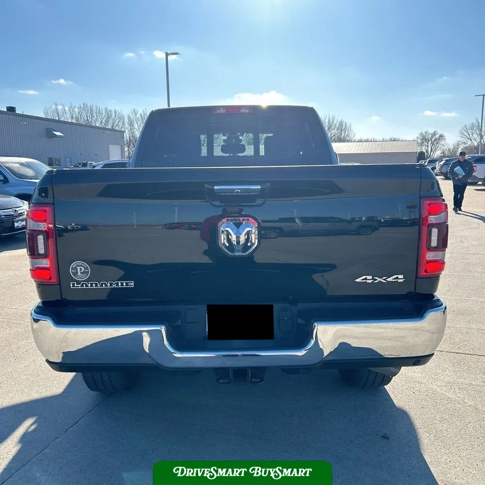 2022 Ram 2500 Laramie