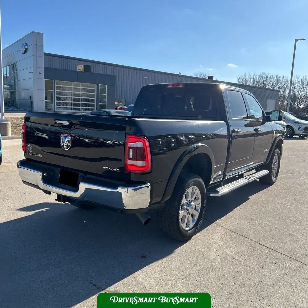 2022 Ram 2500 Laramie