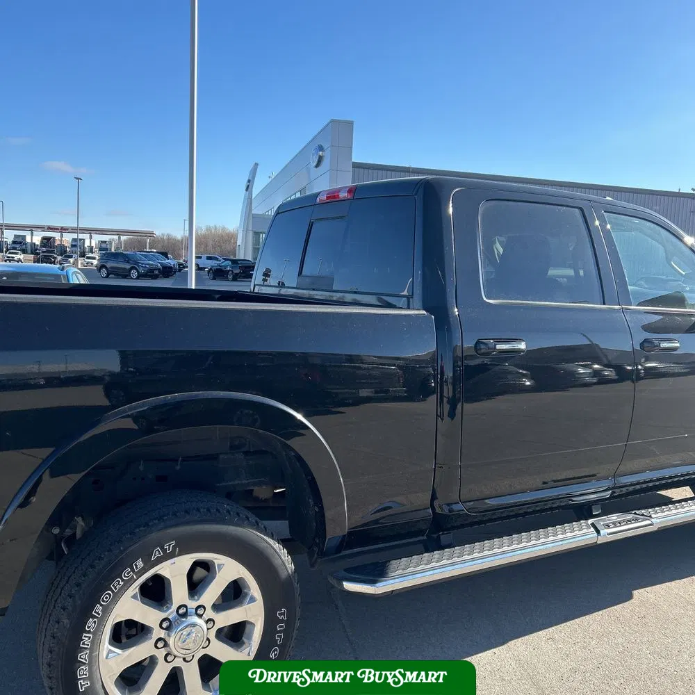 2022 Ram 2500 Laramie