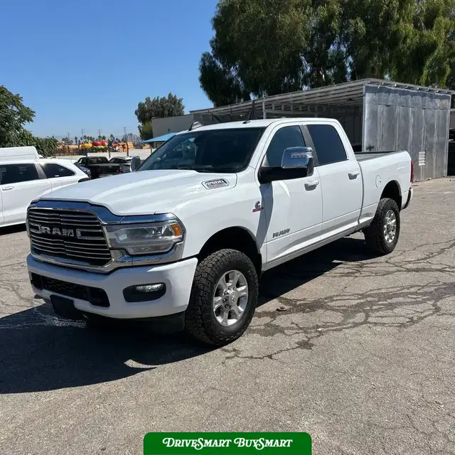 2024 Ram 2500 Laramie