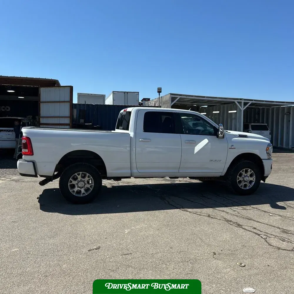 2024 Ram 2500 Laramie