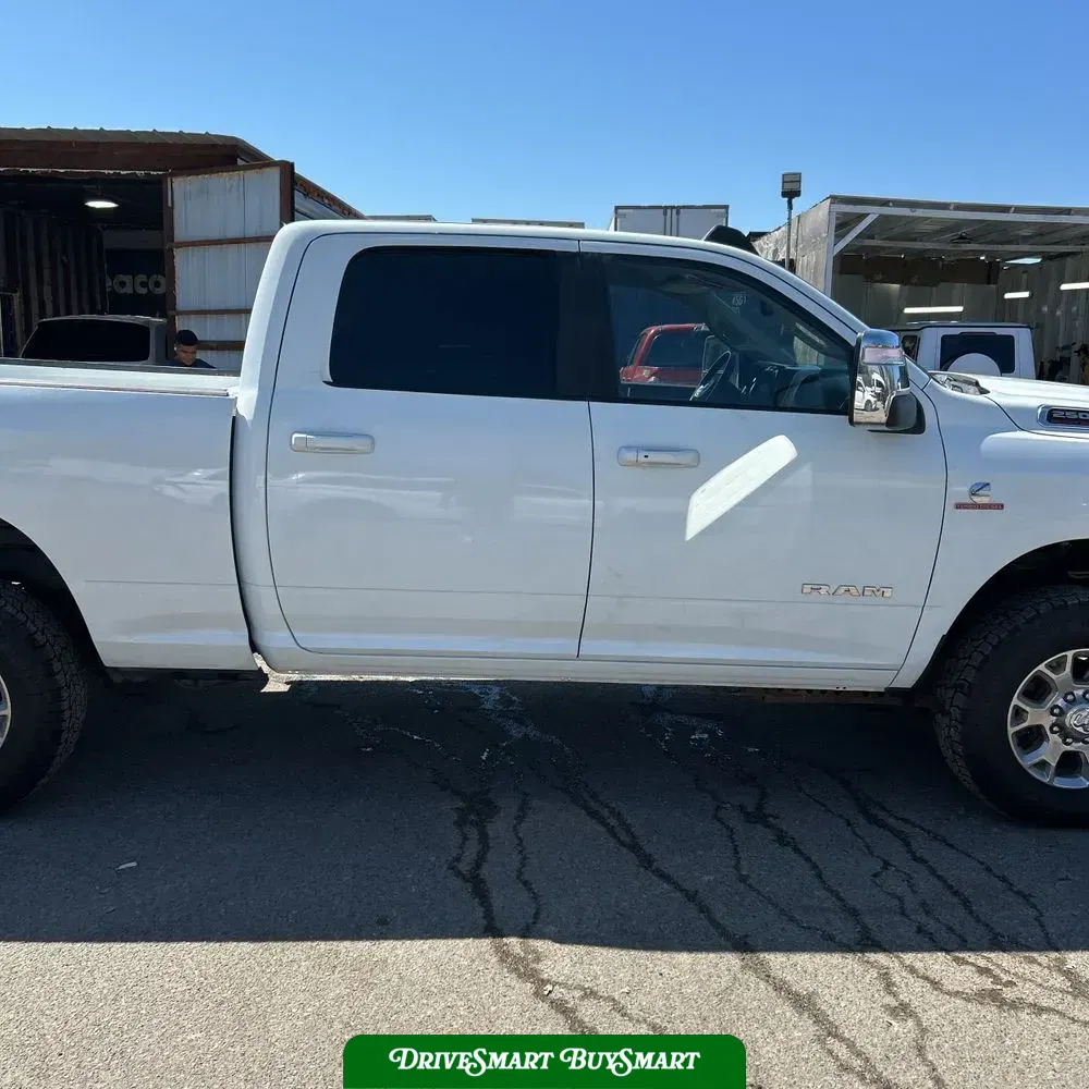 2024 Ram 2500 Laramie