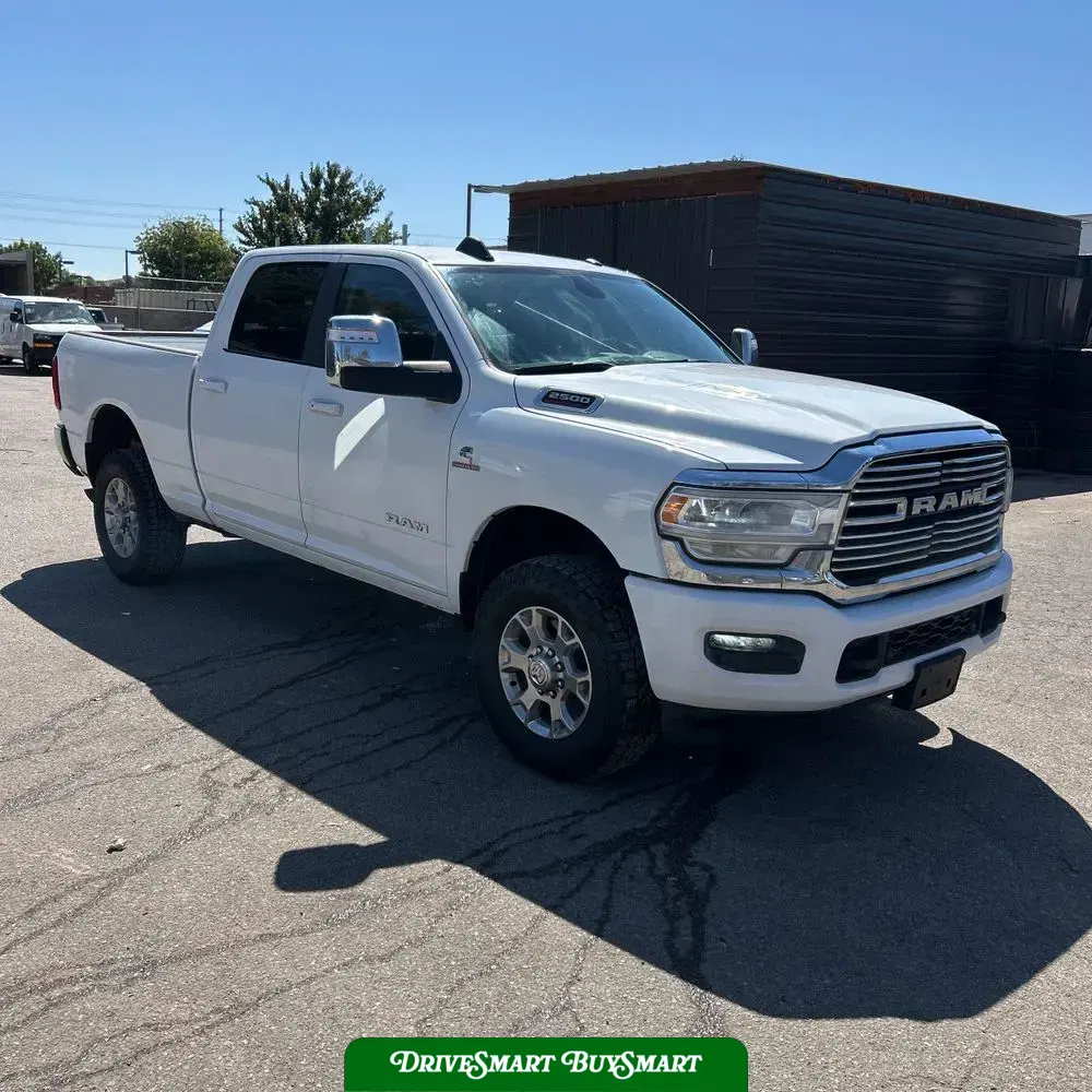 2024 Ram 2500 Laramie
