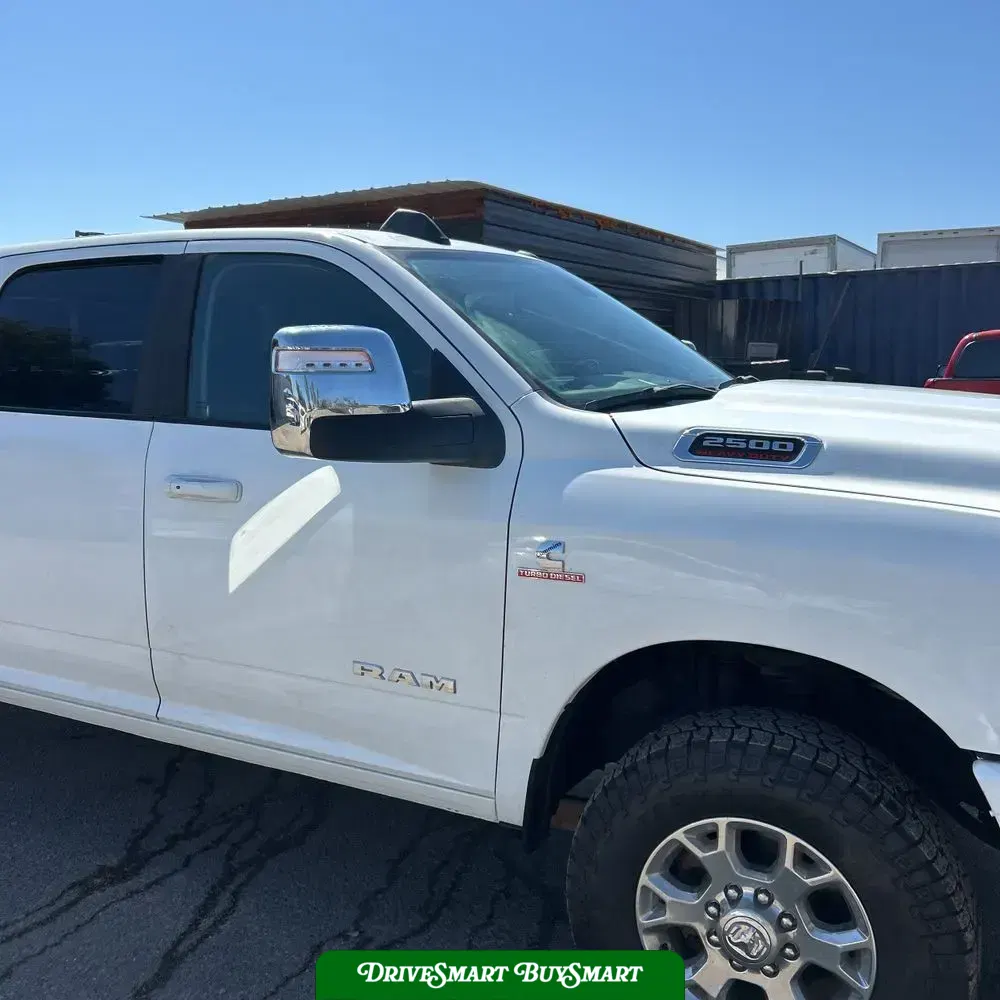 2024 Ram 2500 Laramie