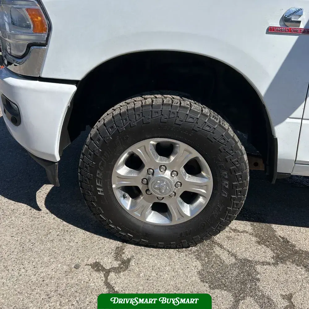 2024 Ram 2500 Laramie