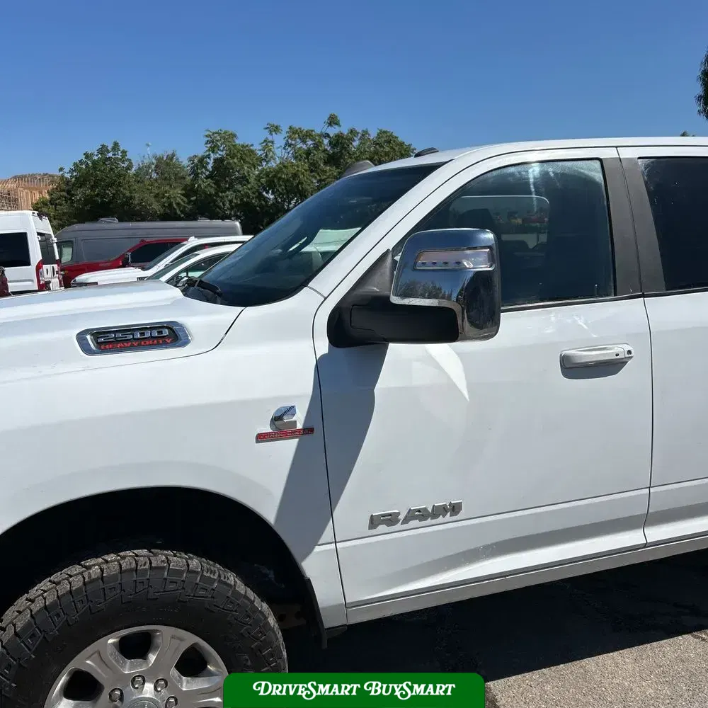 2024 Ram 2500 Laramie