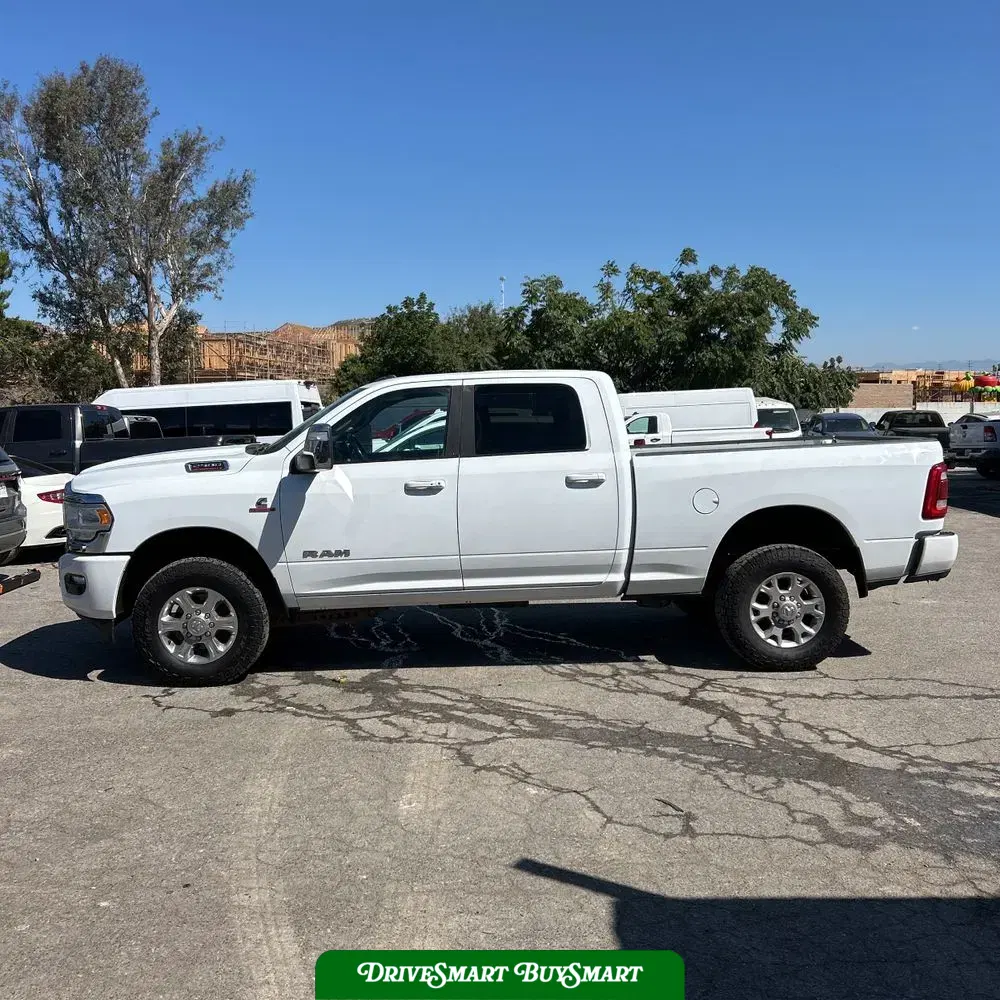 2024 Ram 2500 Laramie
