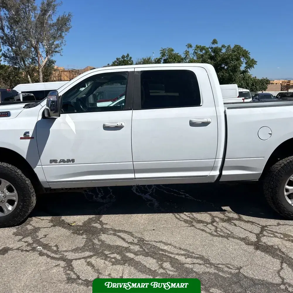 2024 Ram 2500 Laramie