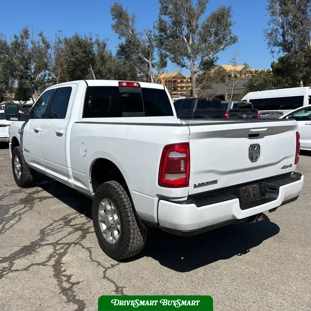 2024 Ram 2500 Laramie