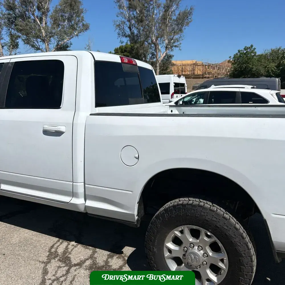2024 Ram 2500 Laramie