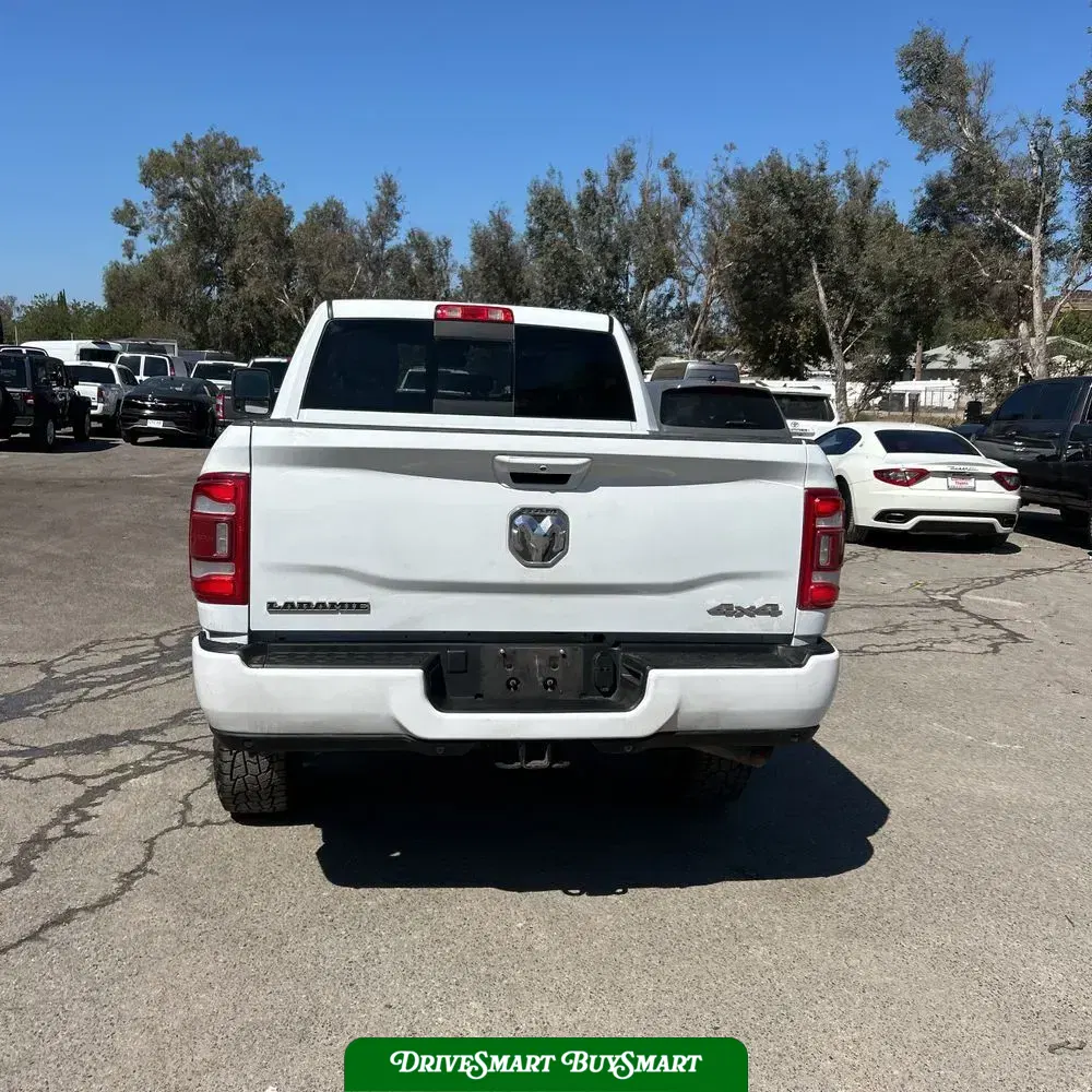 2024 Ram 2500 Laramie