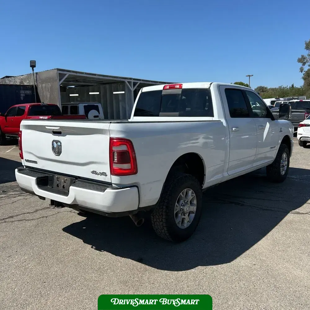 2024 Ram 2500 Laramie