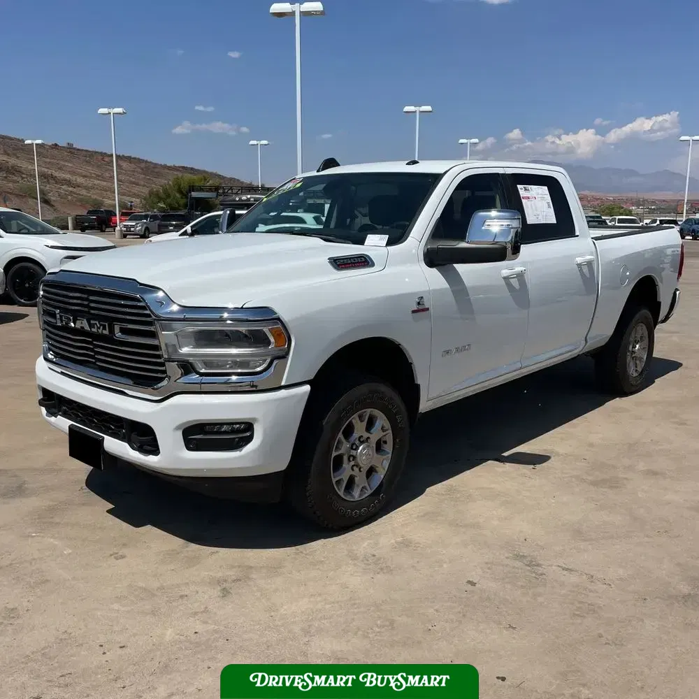2024 Ram 2500 Laramie