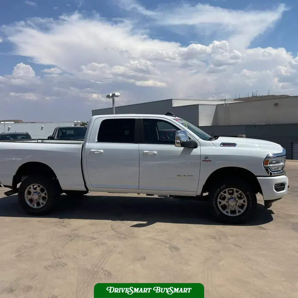 2024 Ram 2500 Laramie