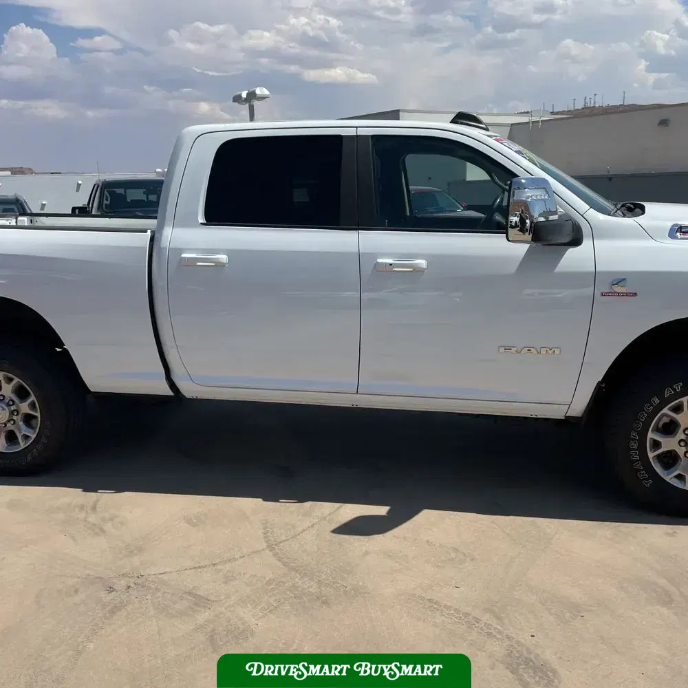 2024 Ram 2500 Laramie