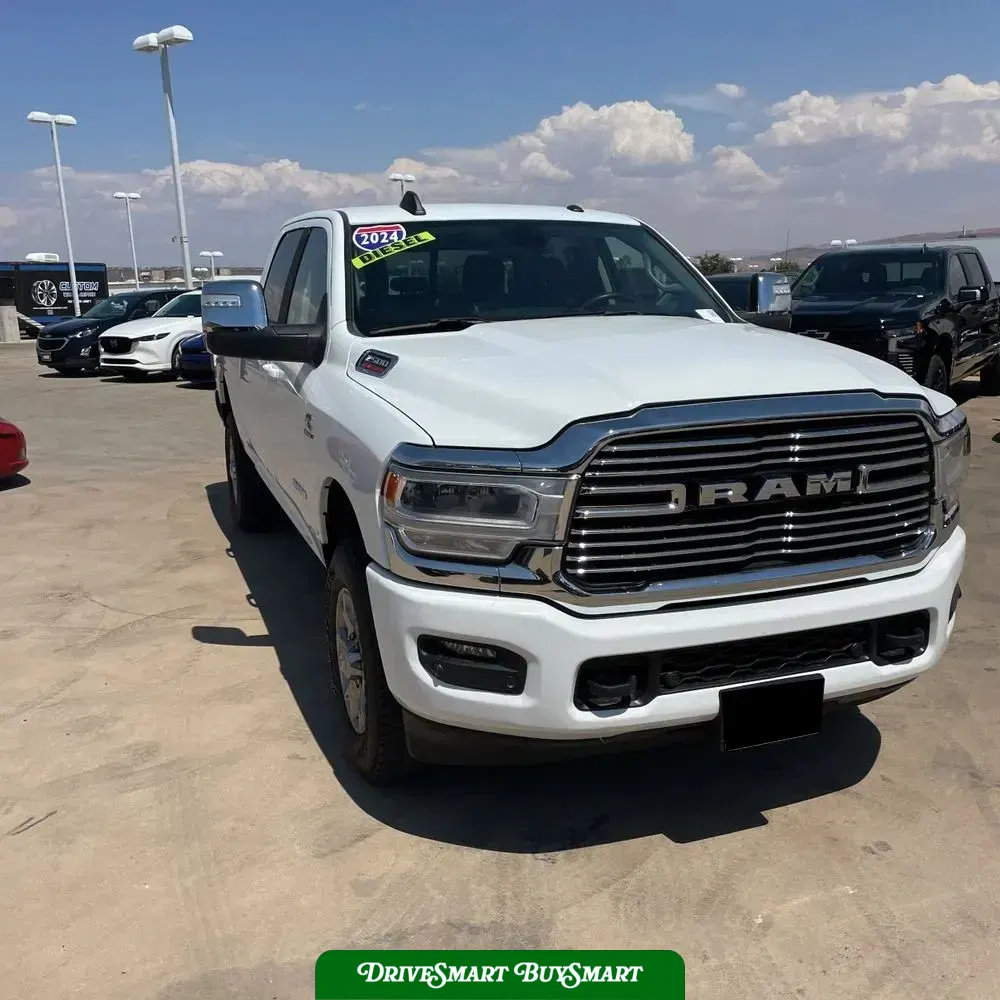 2024 Ram 2500 Laramie