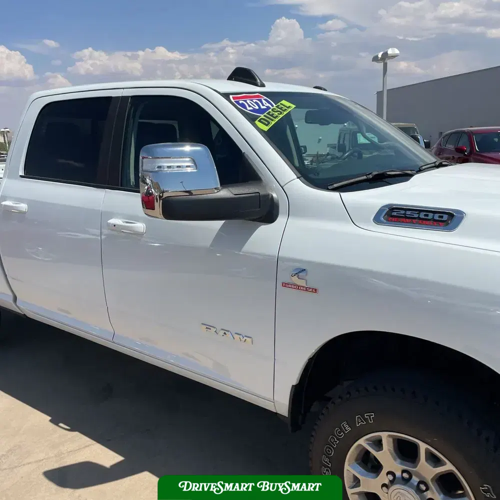 2024 Ram 2500 Laramie