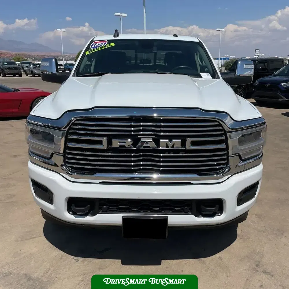 2024 Ram 2500 Laramie