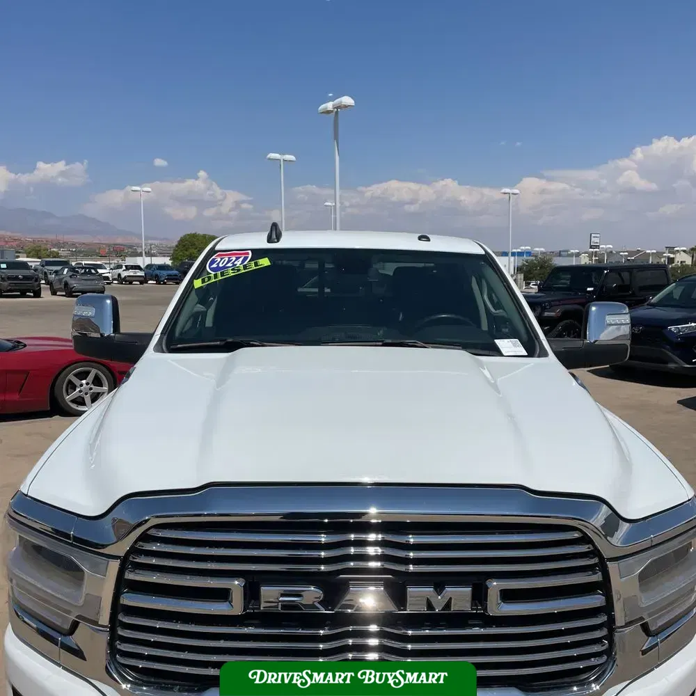 2024 Ram 2500 Laramie