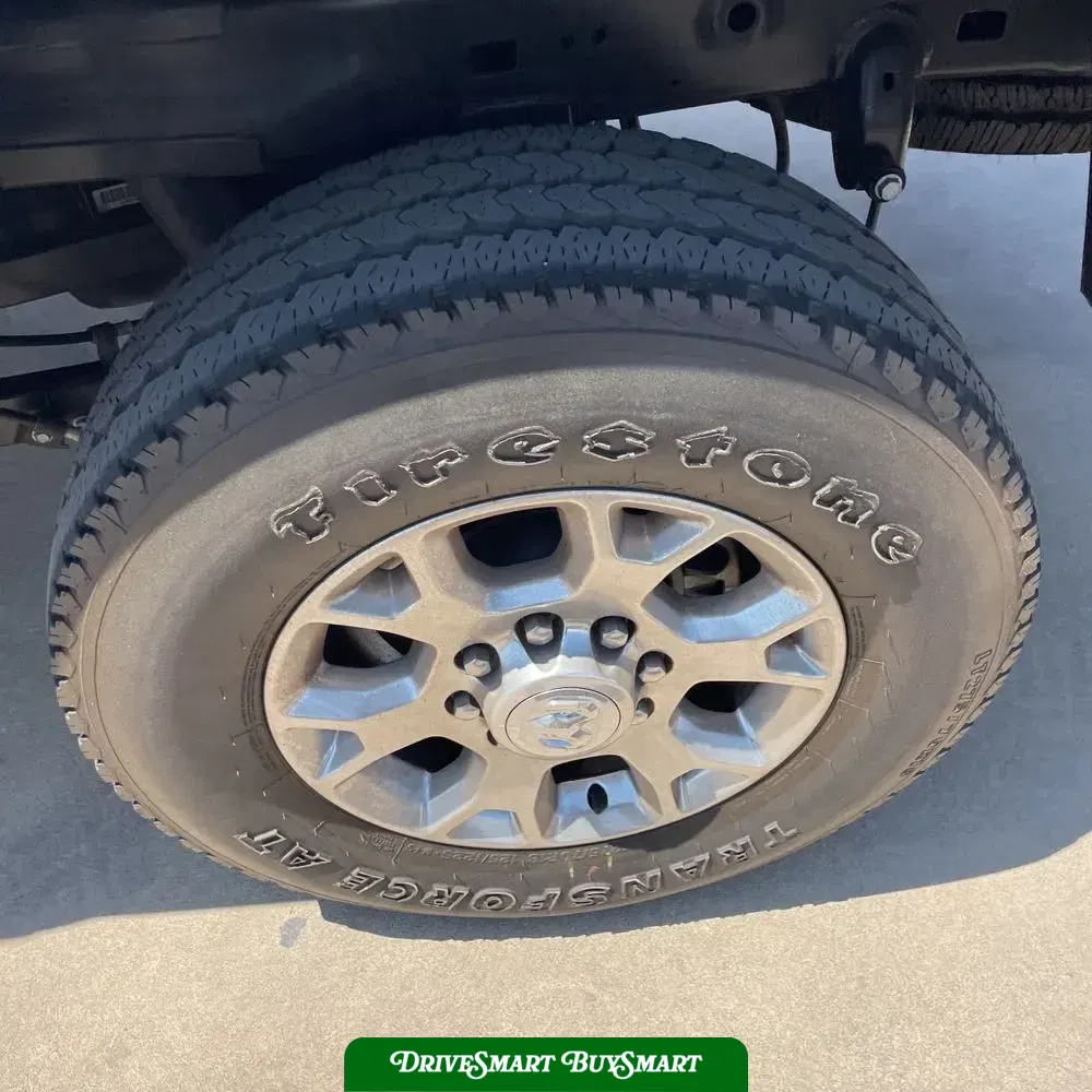 2024 Ram 2500 Laramie