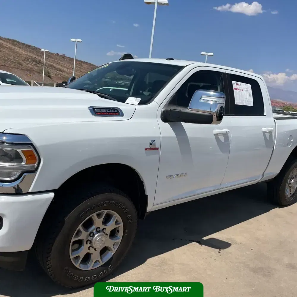 2024 Ram 2500 Laramie