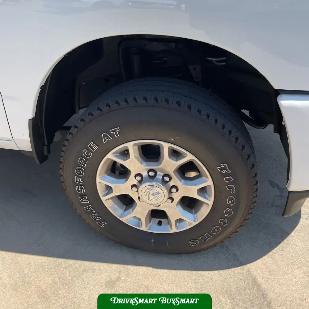 2024 Ram 2500 Laramie
