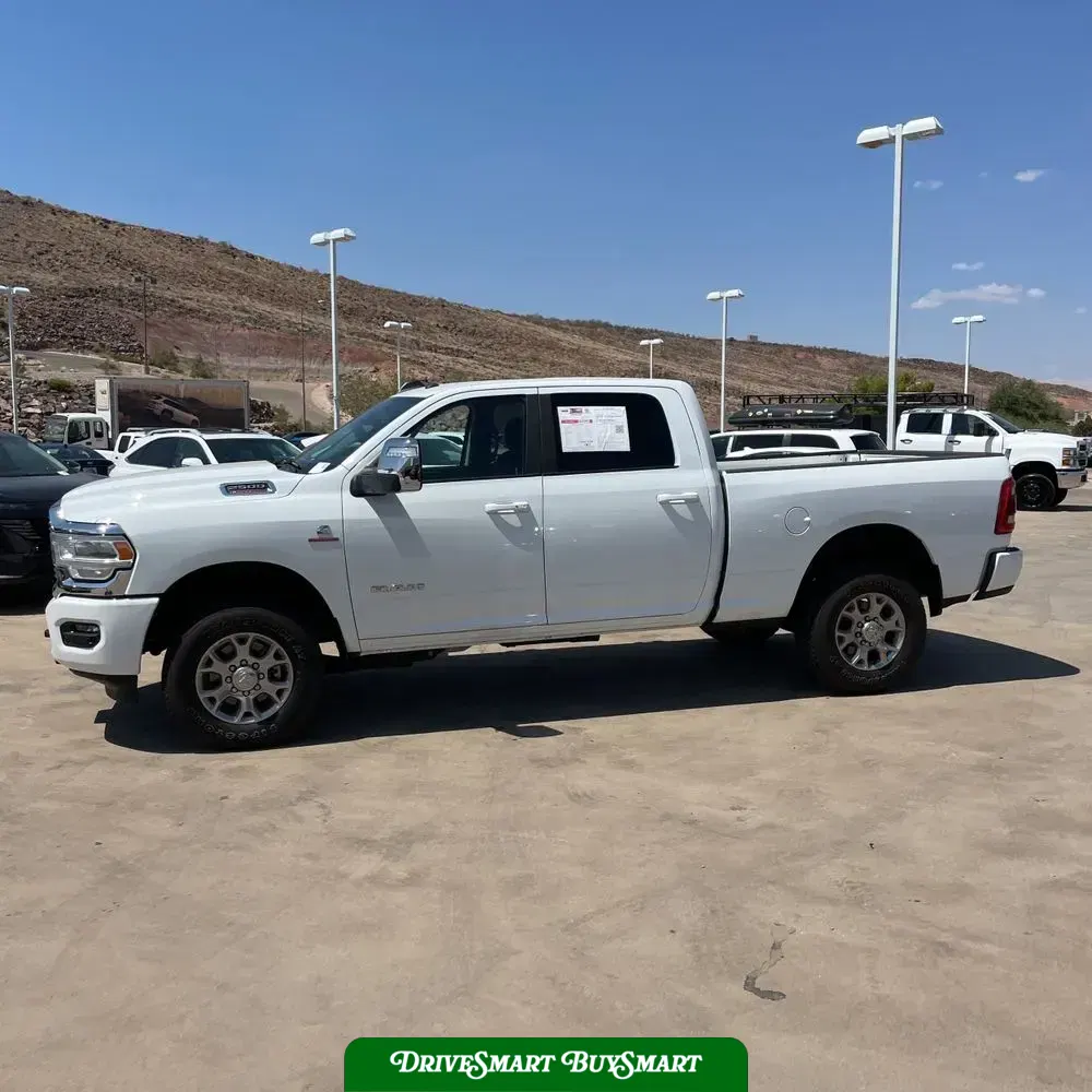 2024 Ram 2500 Laramie