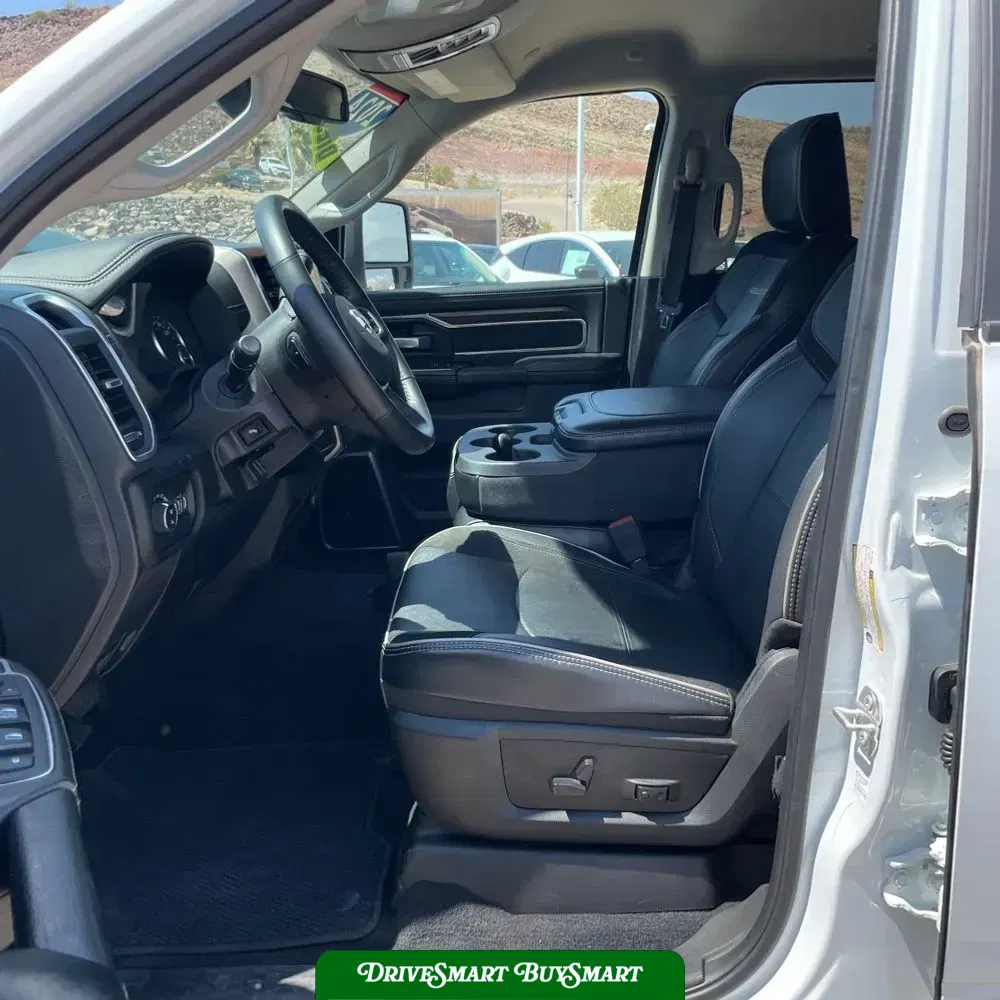 2024 Ram 2500 Laramie