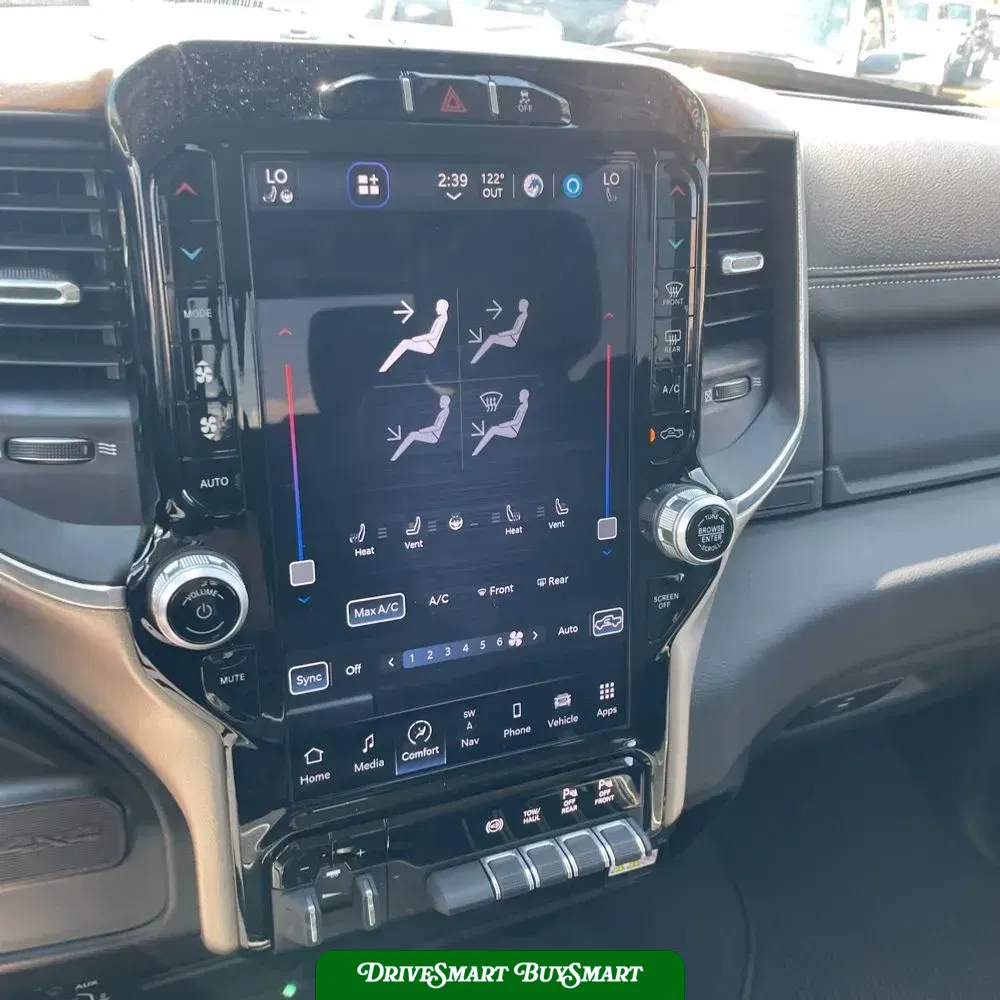 2024 Ram 2500 Laramie