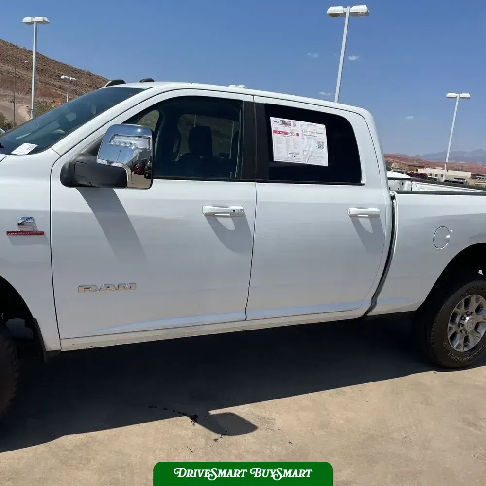 2024 Ram 2500 Laramie