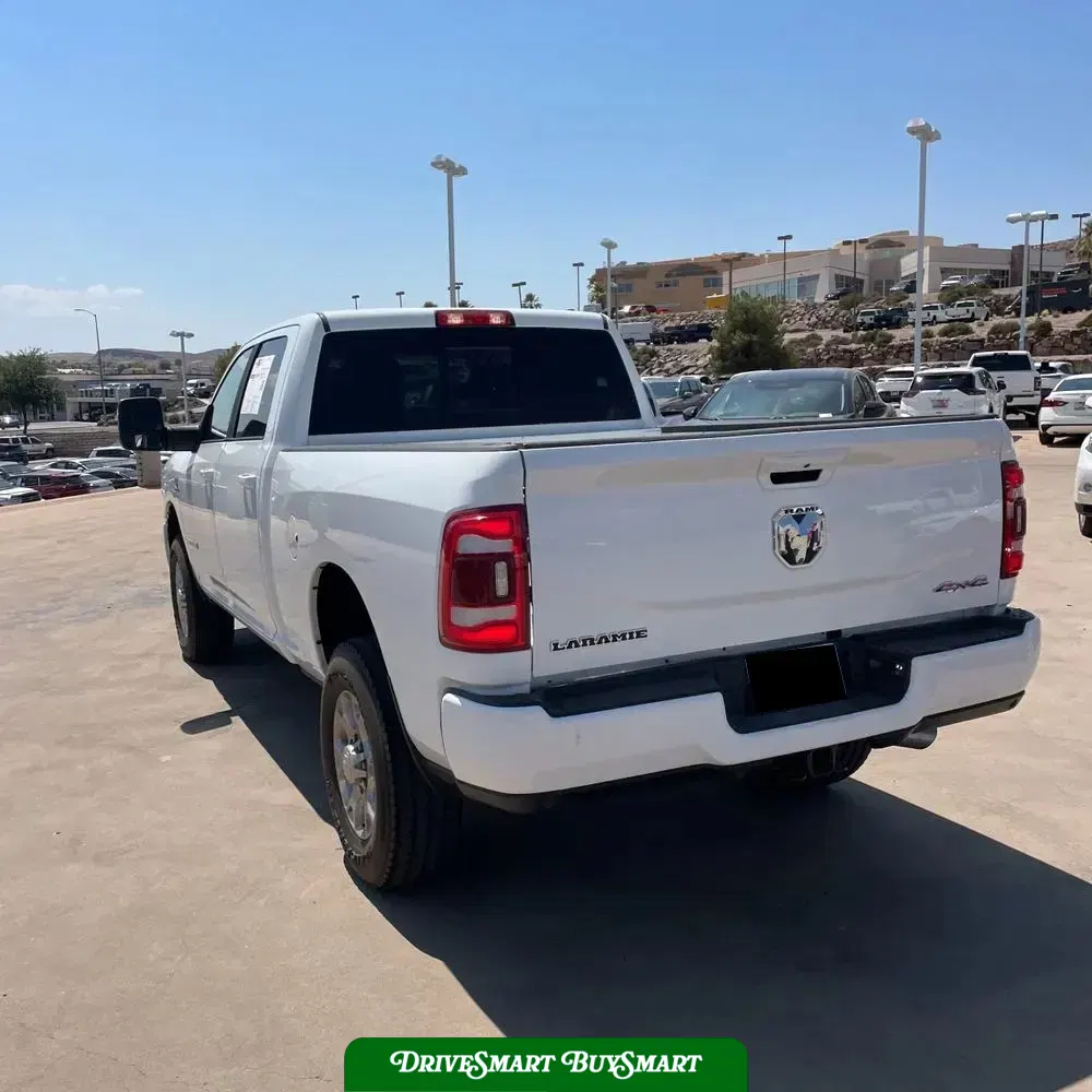 2024 Ram 2500 Laramie
