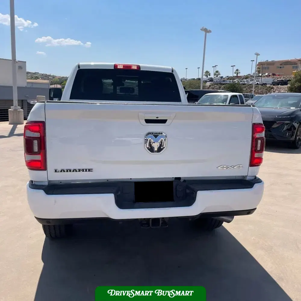 2024 Ram 2500 Laramie