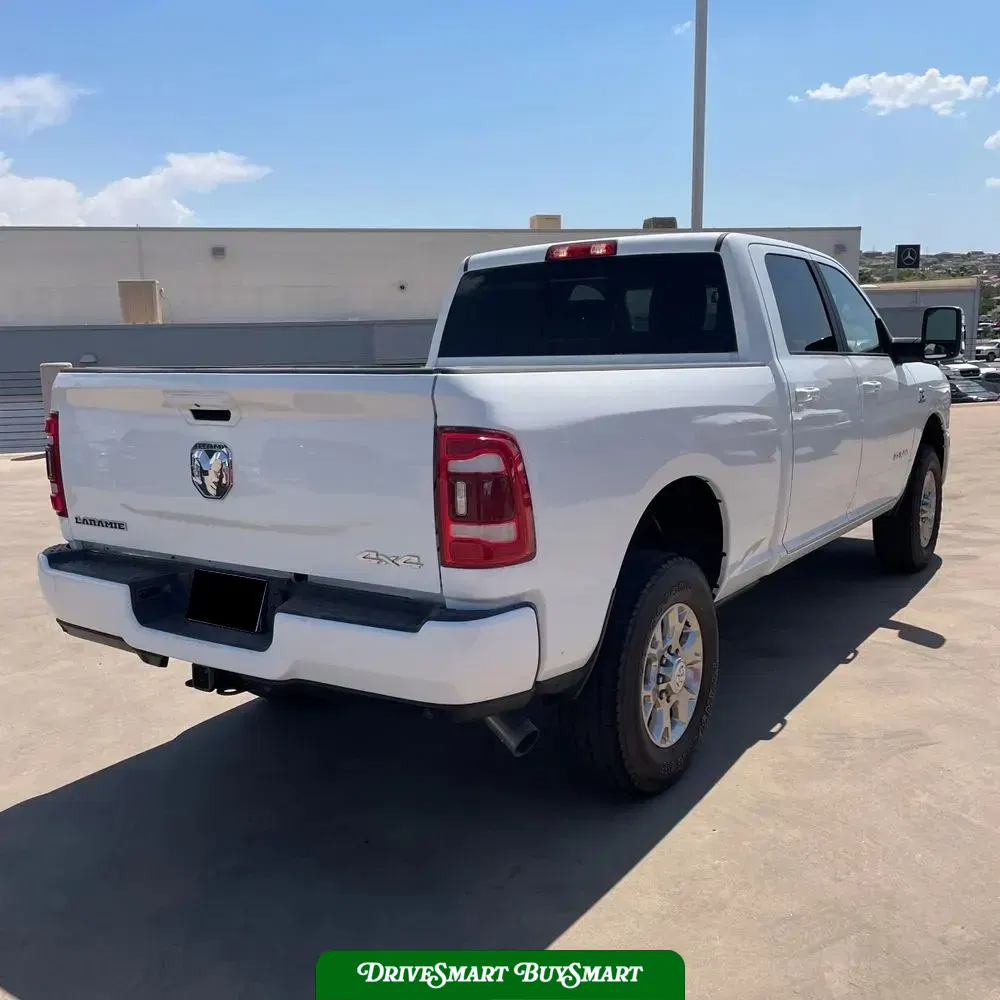 2024 Ram 2500 Laramie