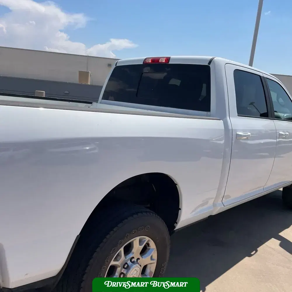 2024 Ram 2500 Laramie