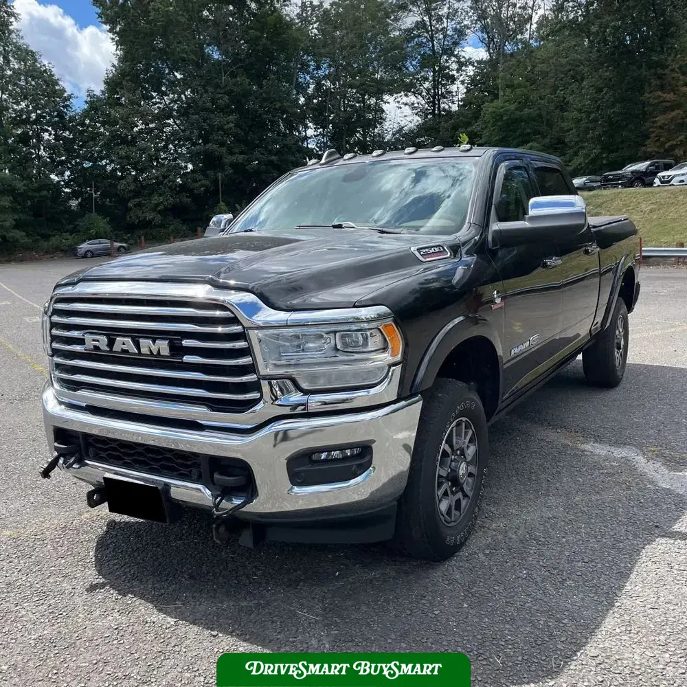 2022 Ram 2500 Longhorn