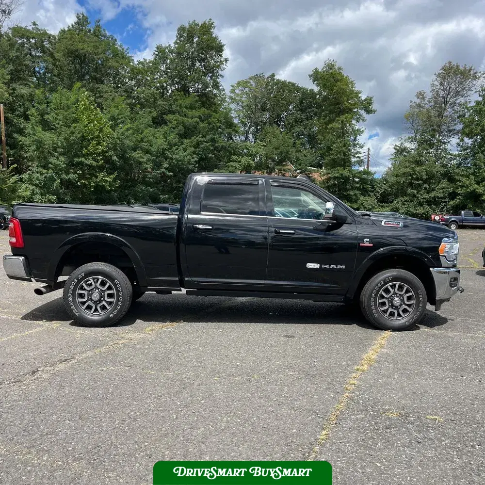 2022 Ram 2500 Longhorn