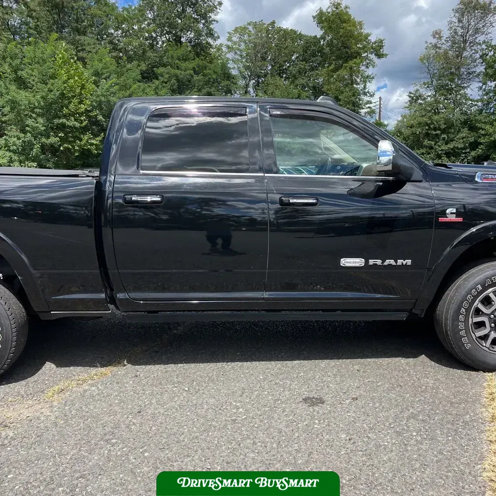 2022 Ram 2500 Longhorn