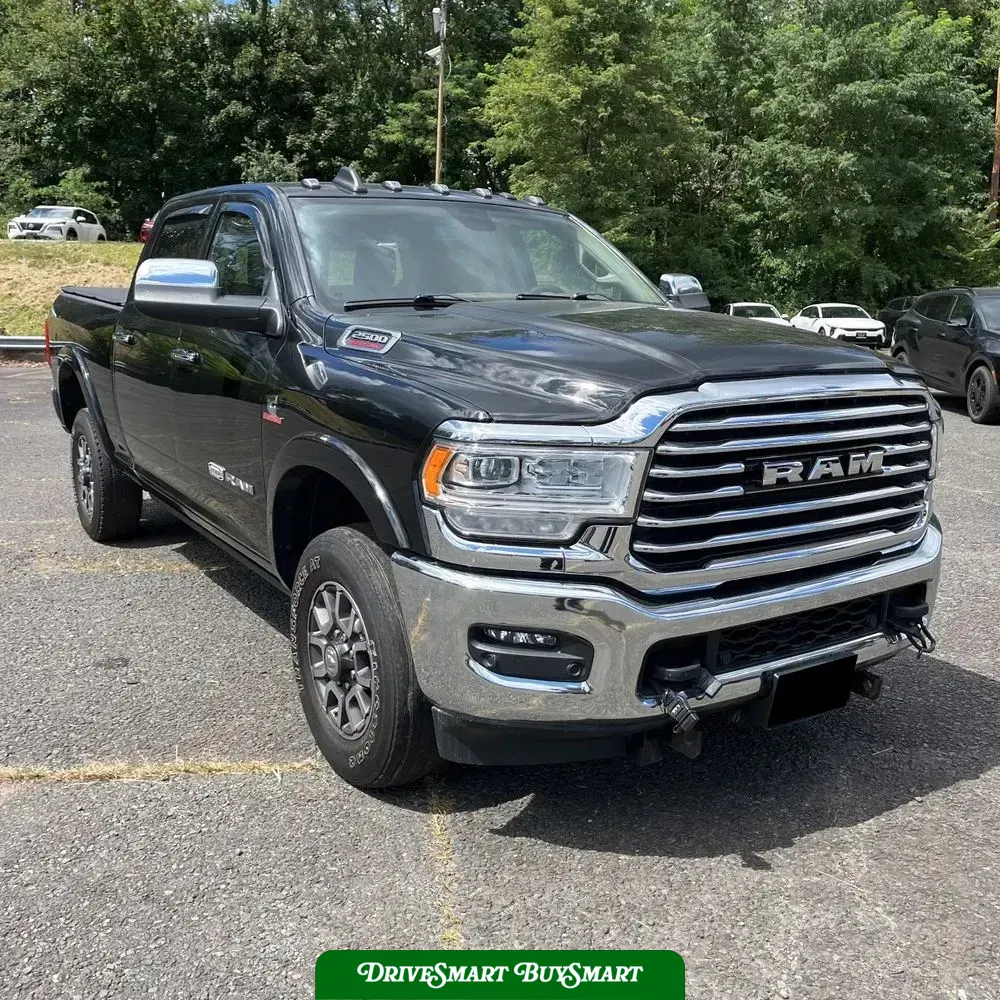 2022 Ram 2500 Longhorn