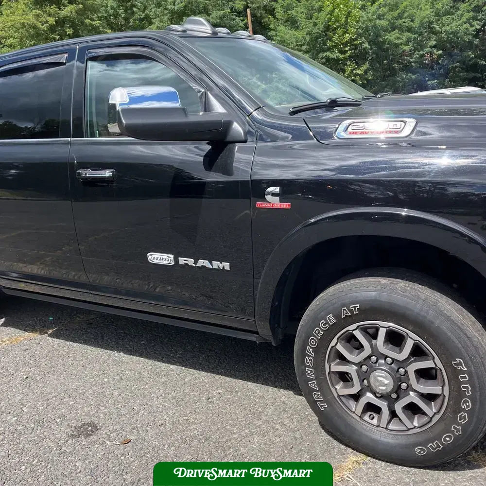 2022 Ram 2500 Longhorn