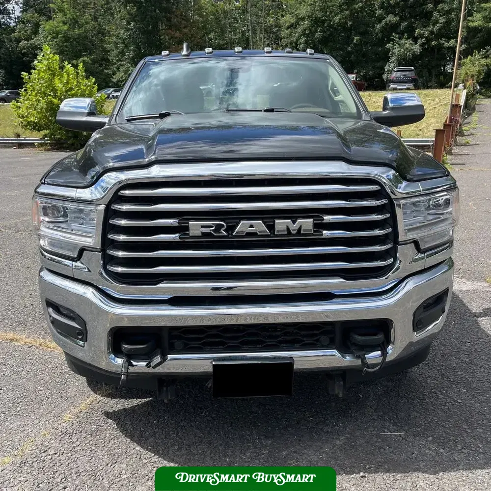 2022 Ram 2500 Longhorn