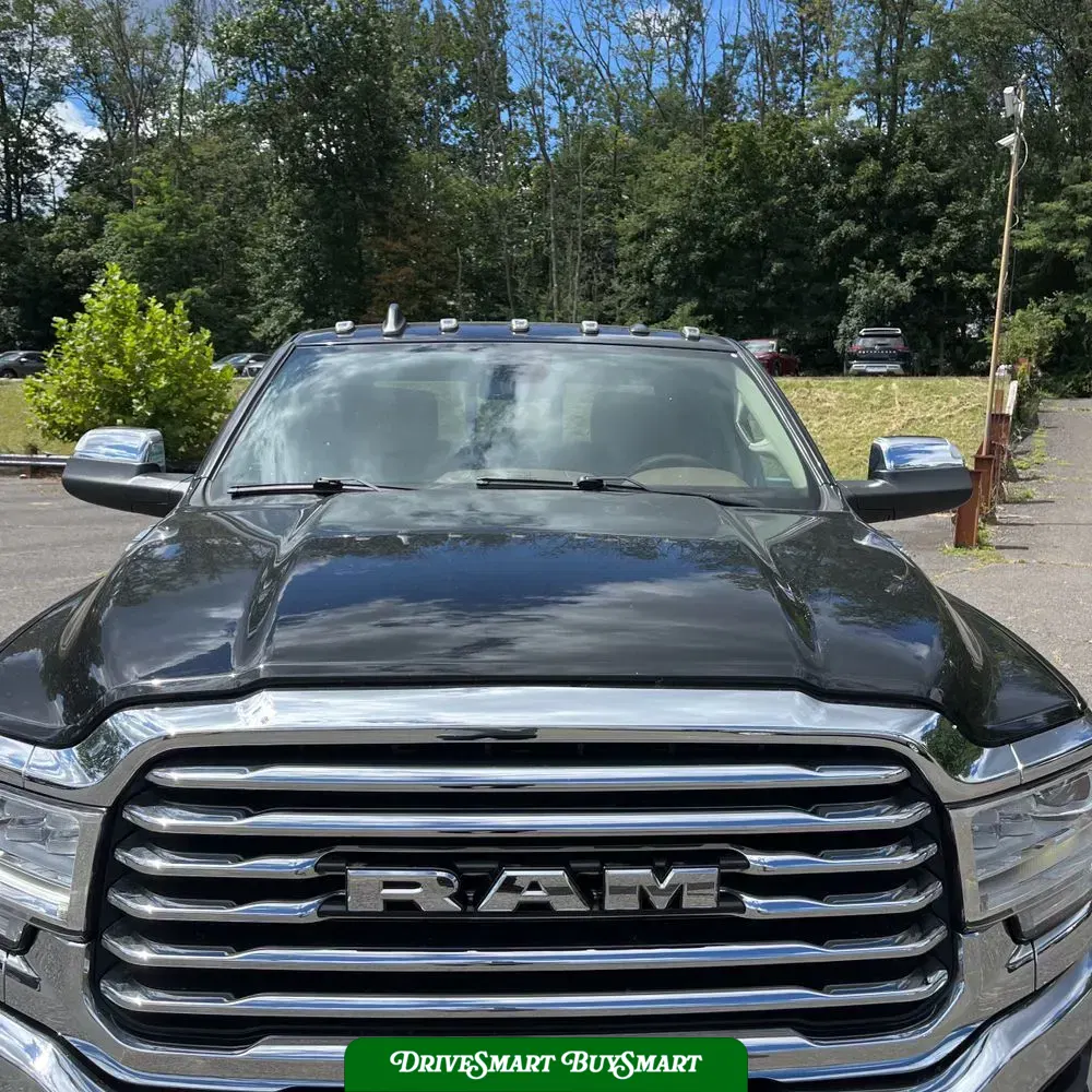2022 Ram 2500 Longhorn