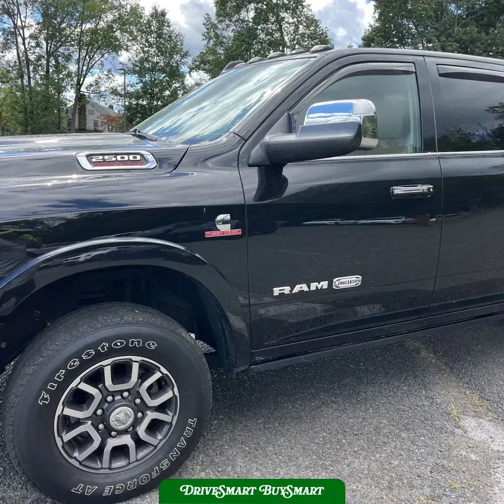 2022 Ram 2500 Longhorn