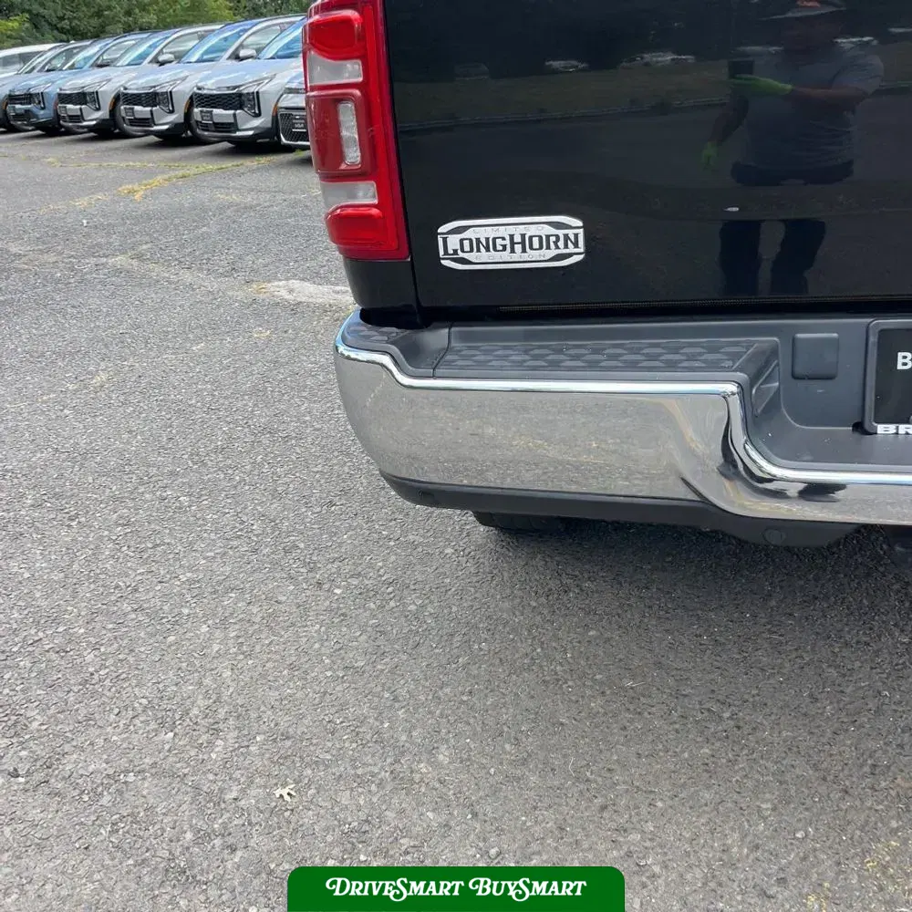 2022 Ram 2500 Longhorn