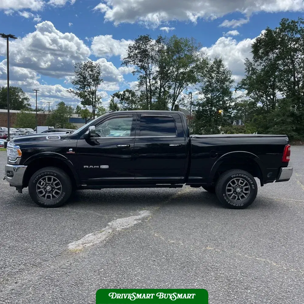 2022 Ram 2500 Longhorn