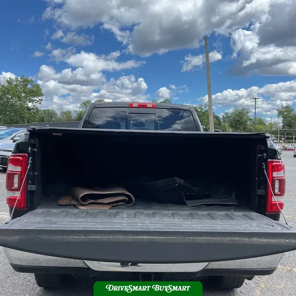 2022 Ram 2500 Longhorn