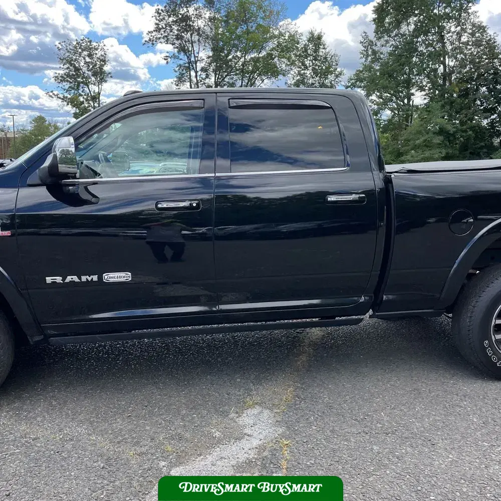 2022 Ram 2500 Longhorn