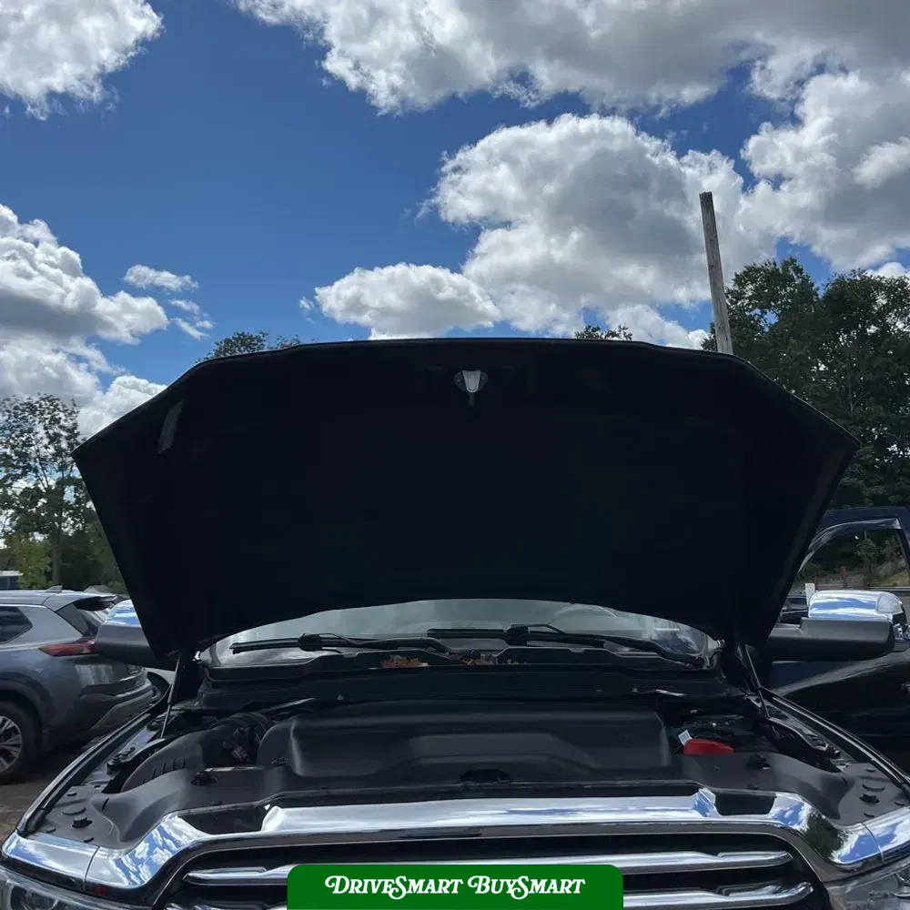 2022 Ram 2500 Longhorn