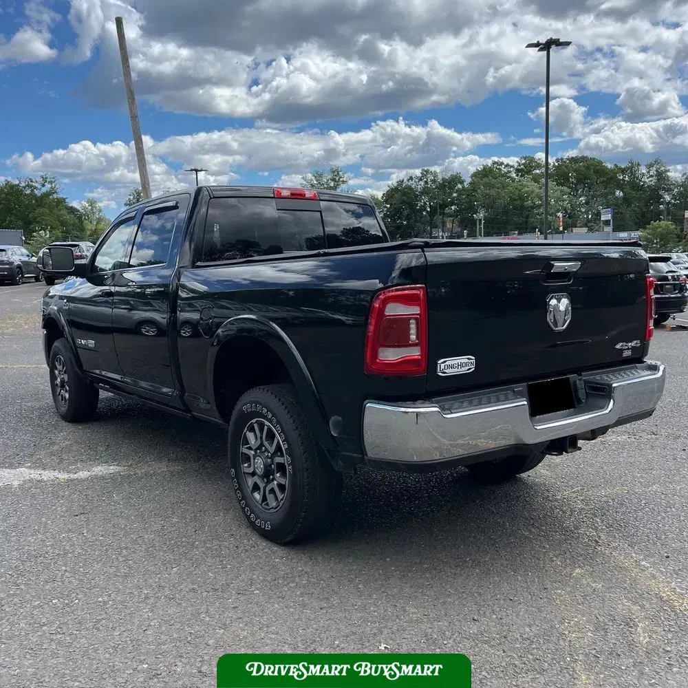 2022 Ram 2500 Longhorn
